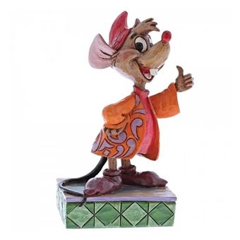 Figurine Enesco Disney Thumbs Up! Jaq Figurine