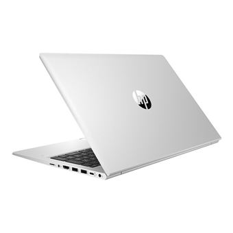 HP ProBook 450 G8 Notebook - Intel Core i7 - 1165G7 / jusqu'à 4.7 GHz - Win 10 Pro 64 bits - Carte graphique Intel Iris Xe - 16 Go RAM - 512 Go SSD NVMe, HP Value - 15.6&quot; 1920 x 1080 (Full HD) - Wi-Fi 6 - brochet argent aluminium - clavier : Français - 1