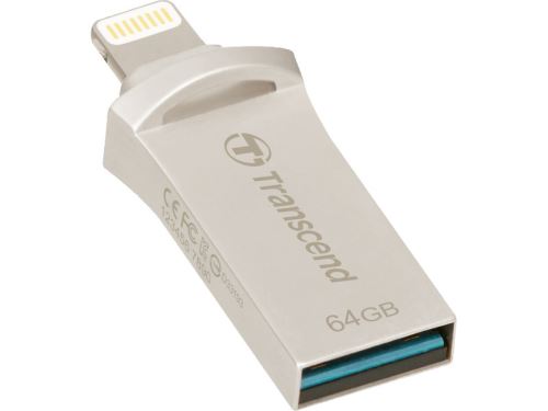 Transcend JetDrive Go 500 - USB-flashstation - 64 GB