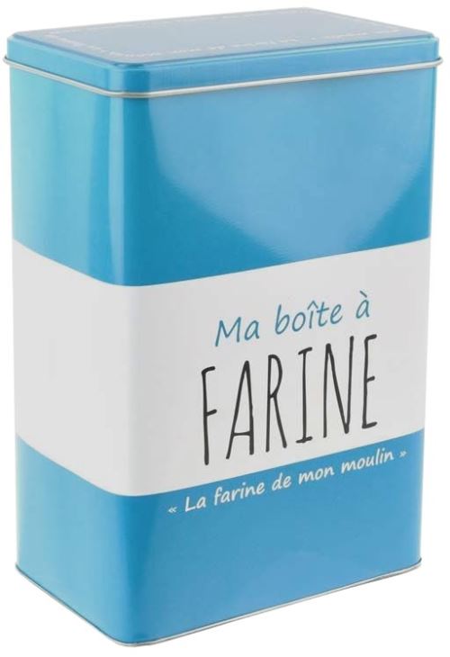 La Boite A - Ma boîte à farine