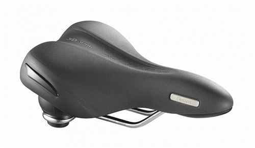 SELLE ROYAL selle OpticaModérée 250 x 180 mm dames noir