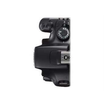 Canon EOS 1100D Noir + Objectif 18-55mm - Parfait État - Occasion