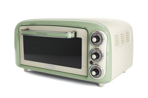 Ariete 0C097904AR0 979 Four Vintage 1380 W, 18 liters, Pastel