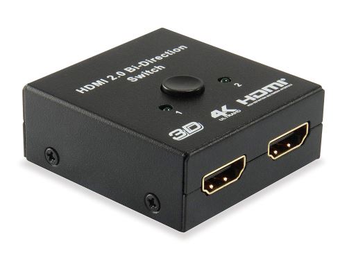 Equip Bi-Direktionaler HDMI Switch