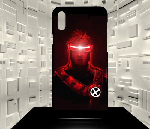 Coque Design Huawei P30 CYCLOPE COMICS 05