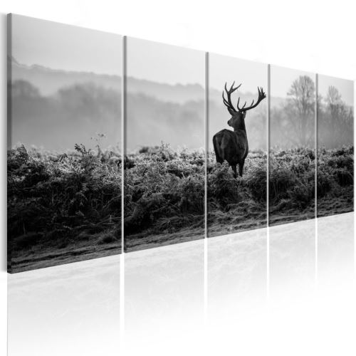 Tableau - Grey Reality .Taille : 225x90