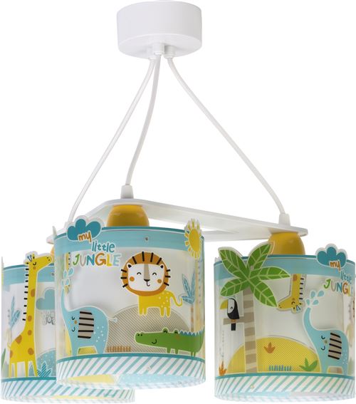 Dalber lampes suspendues My Little Jungle3 pcs 39 cm
