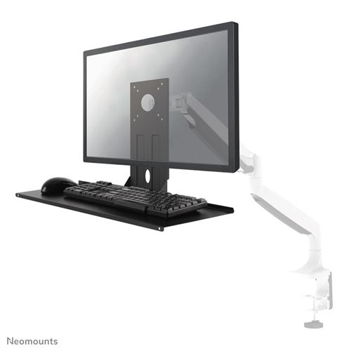 NewStar Support Clavier et Souris KEYB-V200BLACK 3KG
