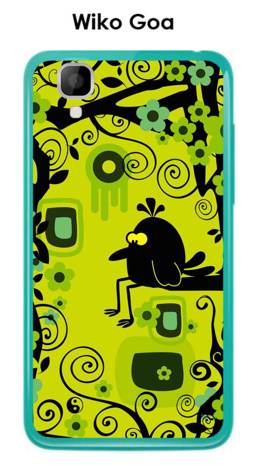 Coque Wiko Goa design firstfly