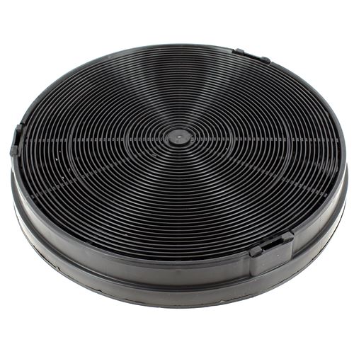 Electrolux Filtres Charbon Par 2, Type 196 pour Hotte Ariston