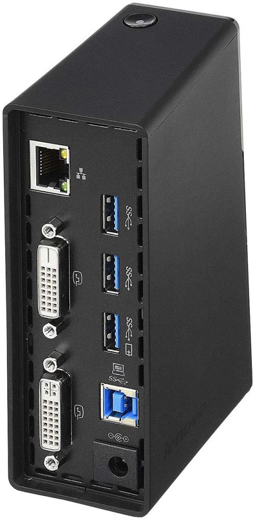 Lenovo+Dockingstation+USB+3.0+Dock+DU9019D1