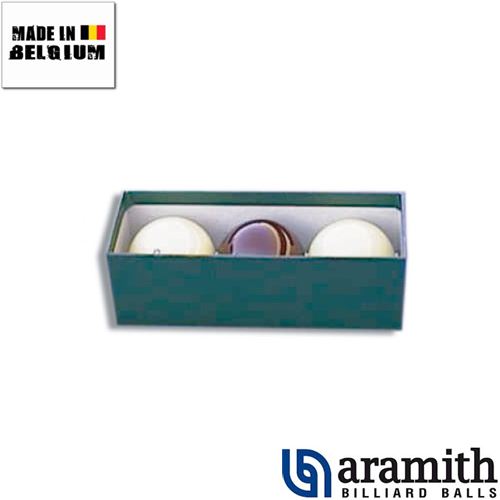 Billes Aramith Carambole 61,5 mm