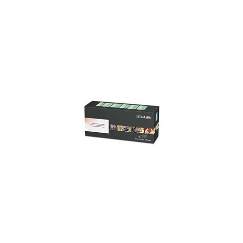 Lexmark 78C20ME Cartouche de toner 1 pi&egrave;ce(s) Original Magenta