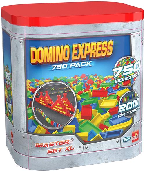 Goliath Domino Express 750 pierres