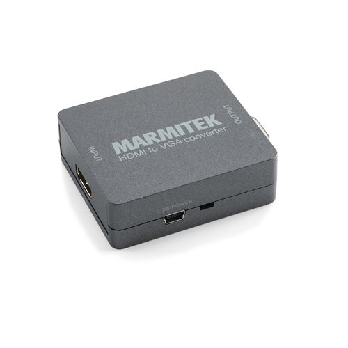 Marmitek Connect HV15 HDMI to VGA converter videoconverter