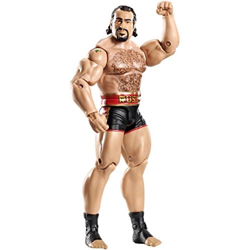 Figurine WWE série 54 - Rusev