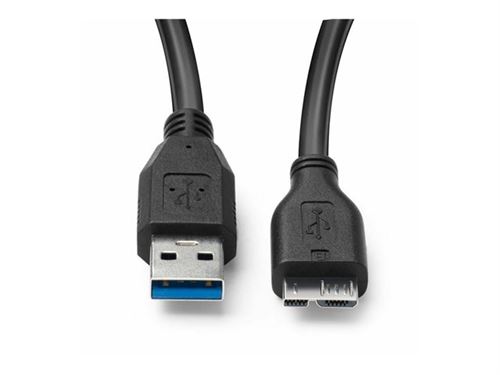 MicroConnect câble USB - 50 cm