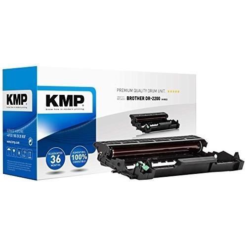 KMP B-DR22 - Compatibel - trommelkit (alternatief voor: Brother DR2000) - voor Brother DCP-7055, 7057, 7060, 7065, 7070, HL-2130, 2132, 2135, 2240, 2250, 2270, MFC-7360