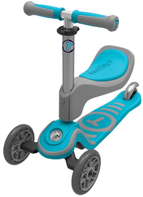 smarTrike Scooter T1 step Marchepied Pour Enfant Junior Bleu