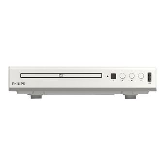 Lecteur DVD Philips TAEP200W Blanc - 1