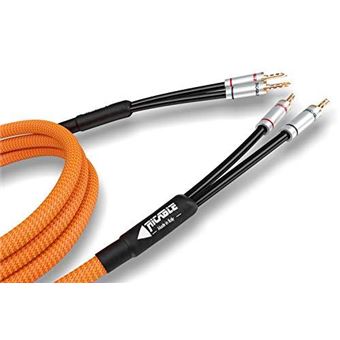 Câble Audio RS PRO 1 Paire , 0,22 Mm² Blindé Tse De Cuivre étamé