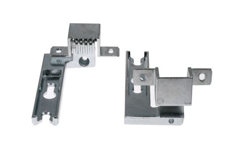 Charniere X2 Porte Pour Refrigerateur De Dietrich - 45x7601