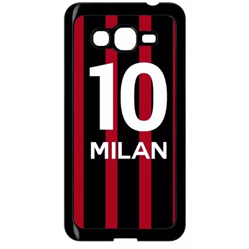 Coque Samsung Galaxy Grand Prime G5306 Equipe Maillot Milan