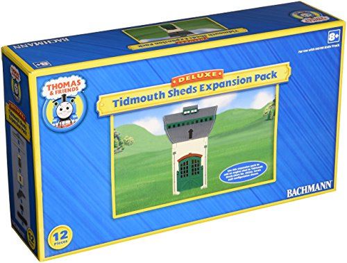 Bachmann Trains Thomas And Friends - Tidmouth Sheds Expansion Pack