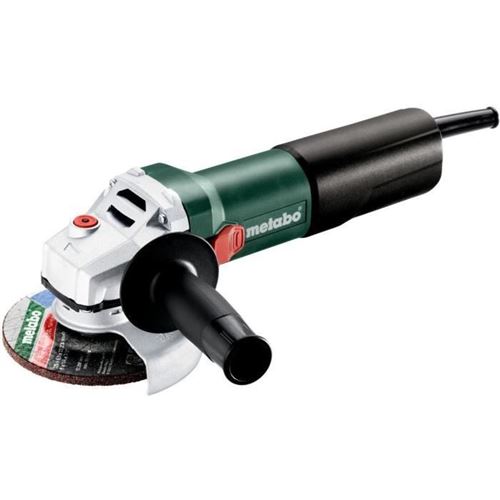 Meuleuse dangle Metabo WQ 1100-125 610035000 125 mm