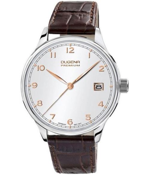 Dugena Montre Homme 7000253 Argent