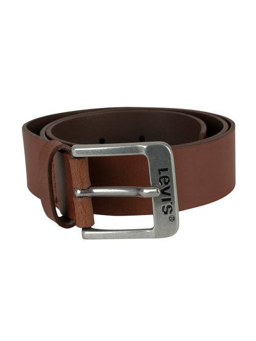 Levi's Pour des hommes Ceinture en cuir, marronM