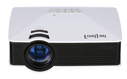 Mini vidéoprojecteur LED ivolum HBP-1000 800x480