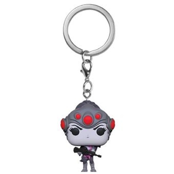 Overwatch - Porte-clés Pocket POP! Widowmaker 4 cm