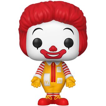 Figurine POP McDonald's - Ronald McDonald 85