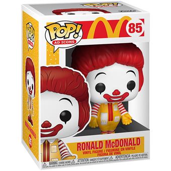 Figurine POP McDonald's - Ronald McDonald 85