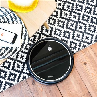 Robot Dreame Aspirateur Laveur Livoo Aspirateur Balai 600W