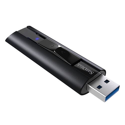Clé USB SanDisk Extreme PRO 512 Go 3.2 SSD 420 Mo/s