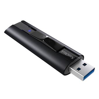 Clé USB SanDisk Extreme PRO 512 Go 3.2 SSD 420 Mo/s - Clé USB - Achat &  prix