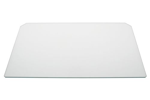 Refrigerateur Bar Whirlpool - Glass Shelf Vegetable Crisper (466x296x4mm) - C00628266