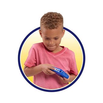 Vehicule radio commande Pyjamasques Chat bolide Bleu Voiture telecommandee Achat prix fnac