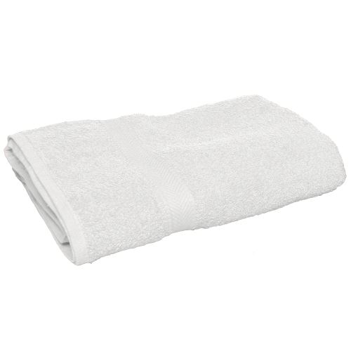 Towel City - Serviette invité (30 cm x 50 cm) (Blanc) - UTRW2880