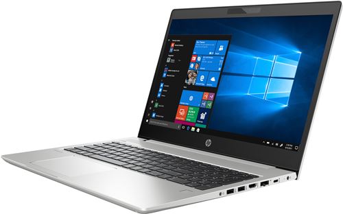 HP Portable 450 G6 Notebook - Intel Core i5 8265U / 1.6 Ghz - Win 10 Pro 64 Bits - UHD Graphics 620 - 8 Go Ram - 256 Go SSD Nvme, Tlc, HP Value - 15.6" 1920 X 1080 (Full Hd) - Wi-Fi 5 - Clavier : Français