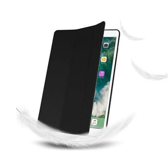 Housse Tablette Toproduits Coque résistante smart noir pour apple ipad air 4  10. 9 2020 + 3 films de protection en verre trempé avec stylet®