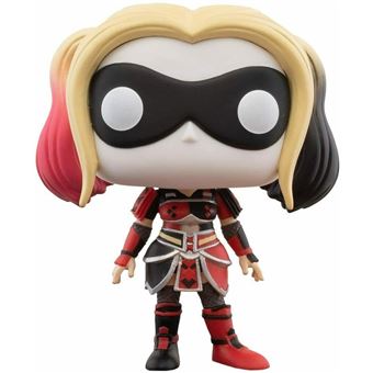Figurine Funko Pop Heroes Imperial Palace Harley