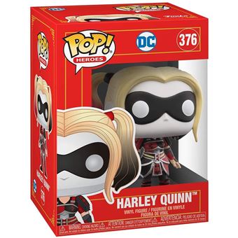 Figurine Funko Pop Heroes Imperial Palace Harley