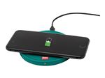 LEGAMI Super Fast Petrol blue - Plot de charge sans fil - 10 Watt