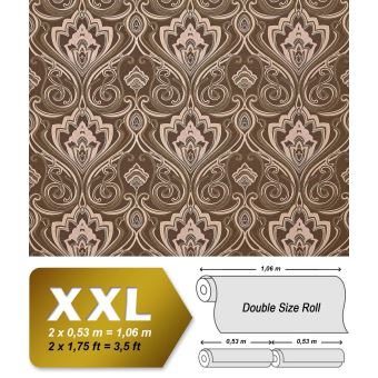 Scarica Gratis Images Papier Peint Baroque Xxl Intisse Edem 993 36 Motif Damasse Elegant actualisé par
