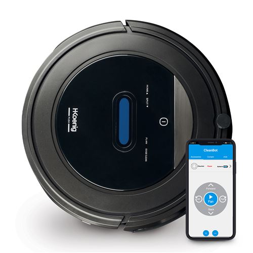 Robot aspirateur SWRC110 Watermop Wifi+