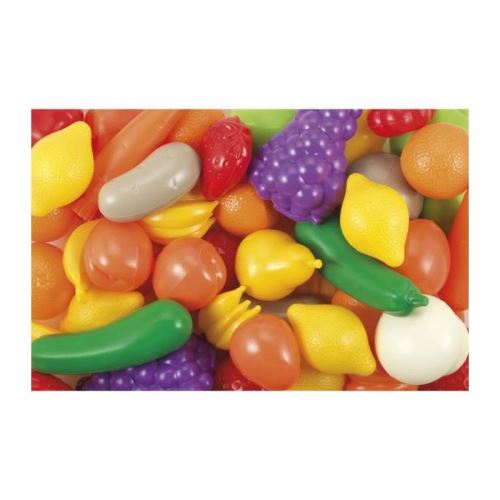ECOIFFIER CHEF Pack 50 Fruits et Légumes
