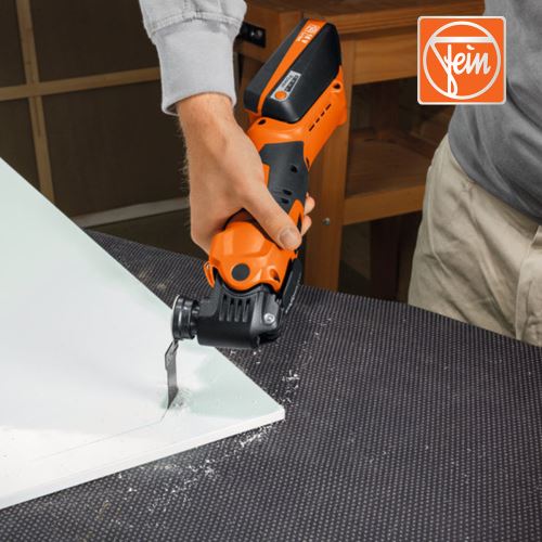 Fein multimaster 18v sales 5ah